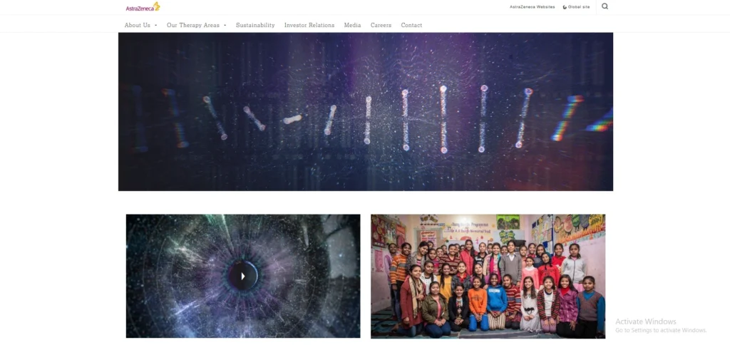 Pharma Company in Mumbai-AstraZeneca