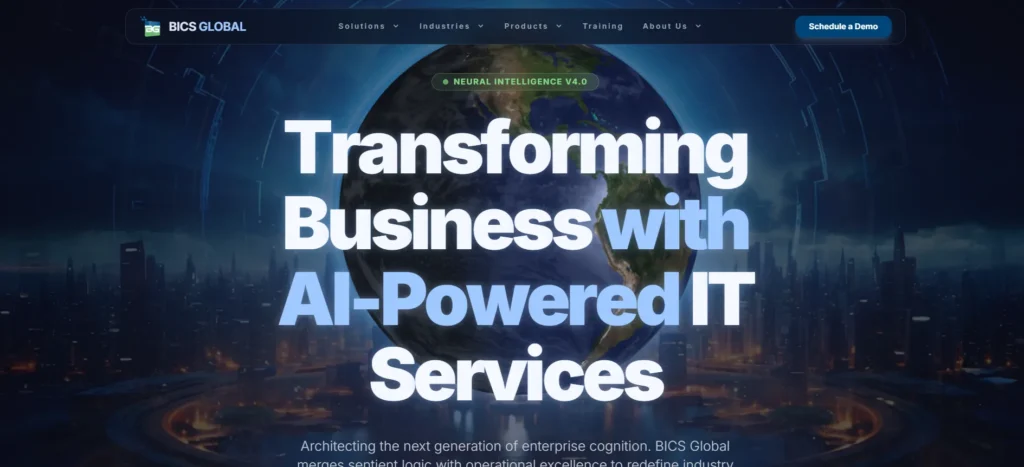 IT Companies in Ambattur- BICS Global