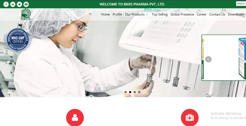 Pharma Company in Gurgaon - Baxter India Private Limited