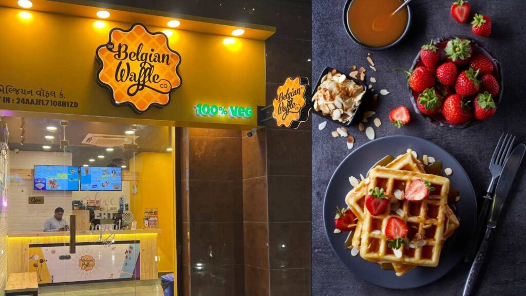 Belgian Waffle Franchise Cost