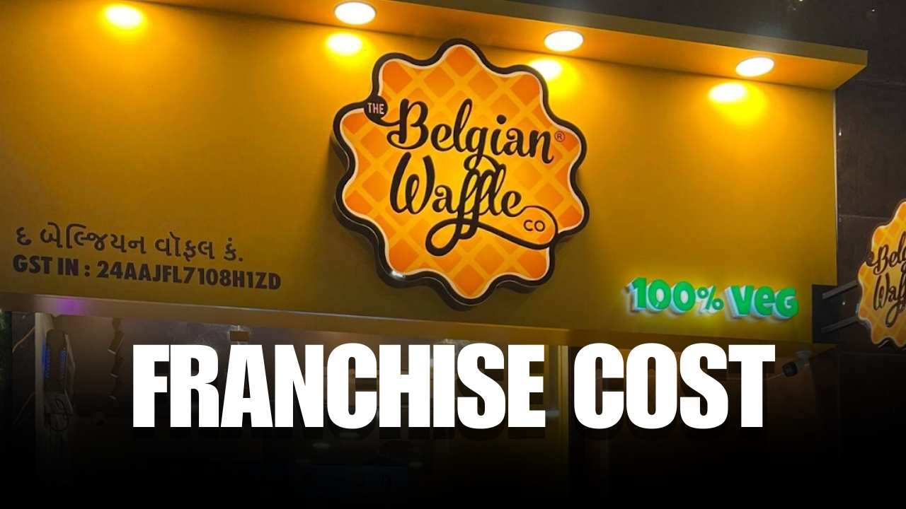 Belgian Waffle Franchise Cost