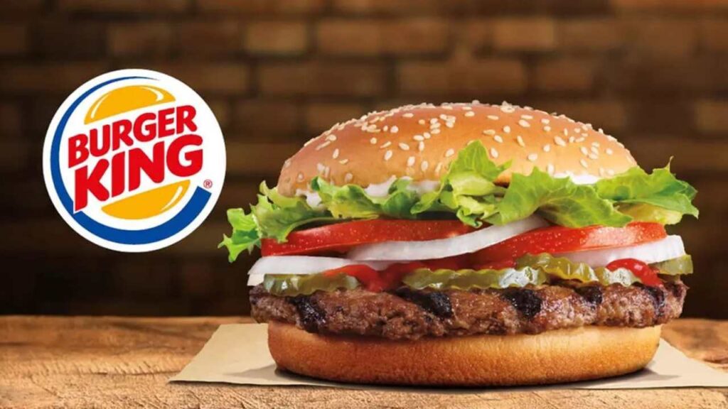 Burger King Franchise Cost in India