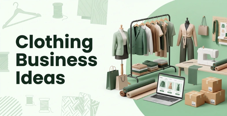 Clothing Business Ideas