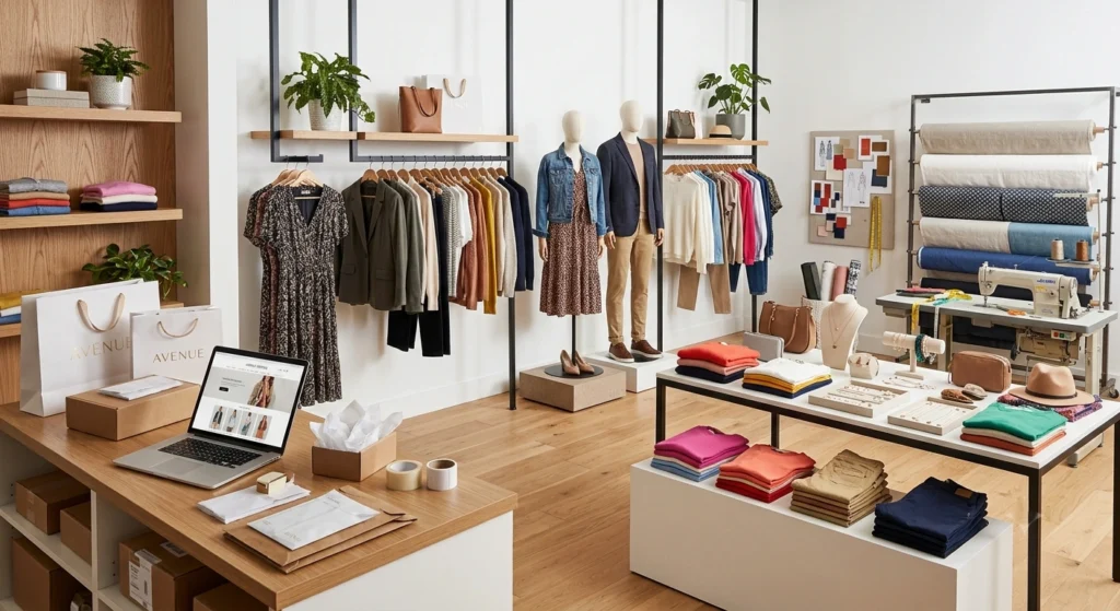Best Clothing Business Ideas to Start in 2026