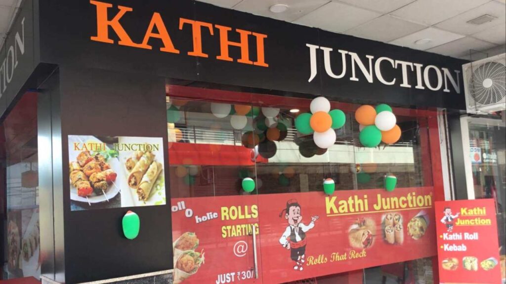 Food Franchise Under 5 Lakhs in India