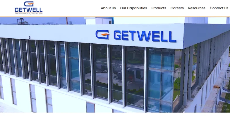 Pharma Company in Gurgaon - Getwell Pharmaceutical