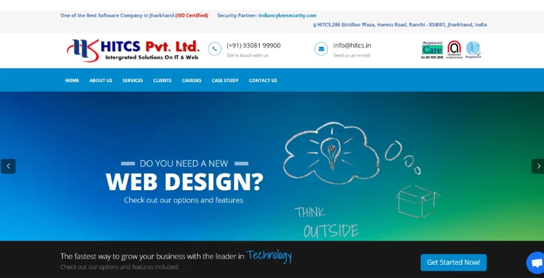 IT Company In Ranchi-Horizon IT 