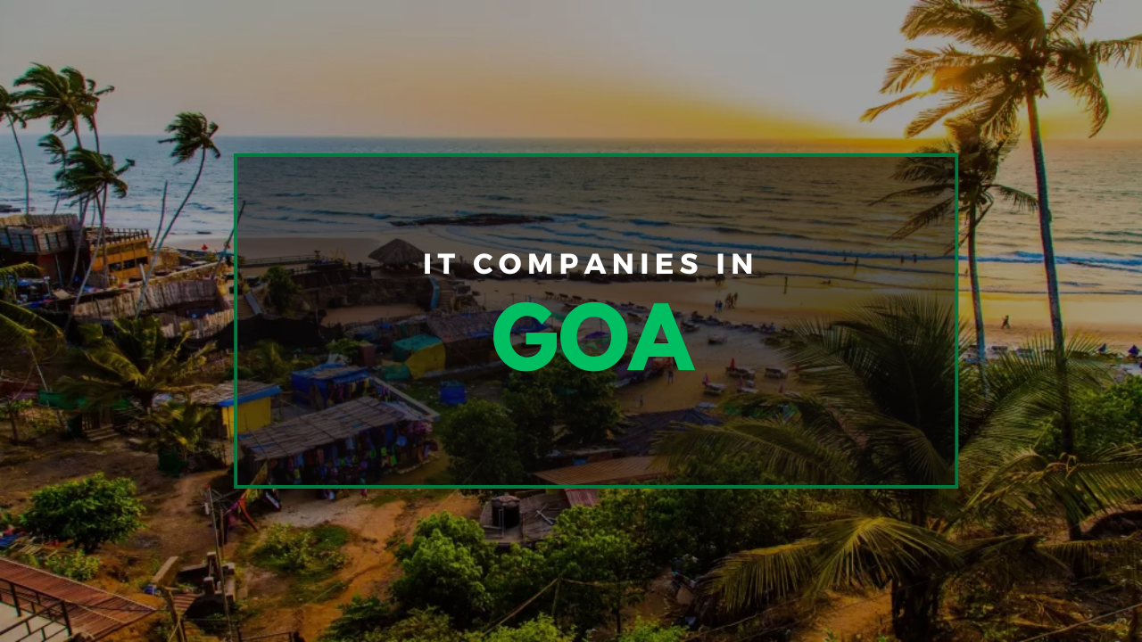 IT Companies in Goa