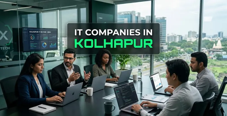 IT Companies in Kolhapur