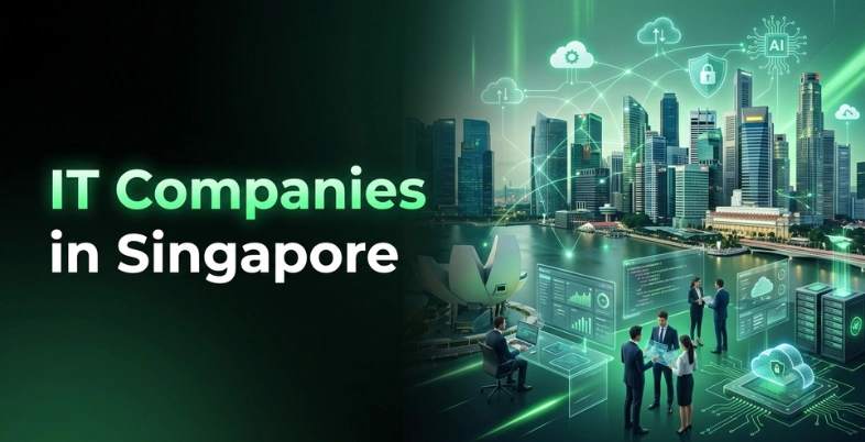 IT Companies in Singapore