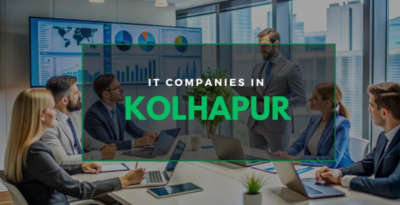 IT companies in Kolhapur
