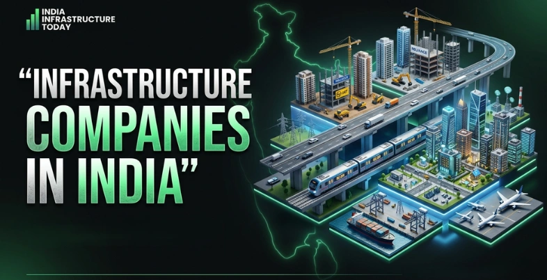 Infrastructure Companies in India