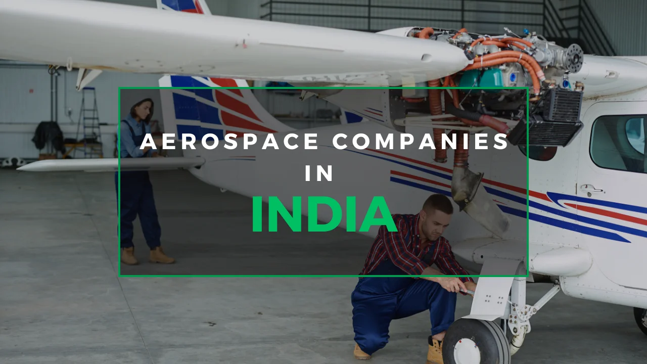 Aerospace Companies in India