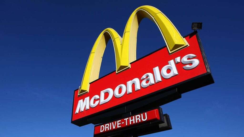 McDonald's Franchise Cost in India