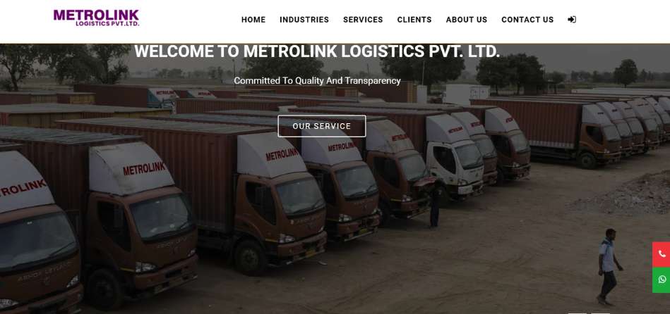 Logistics Companies in Pune