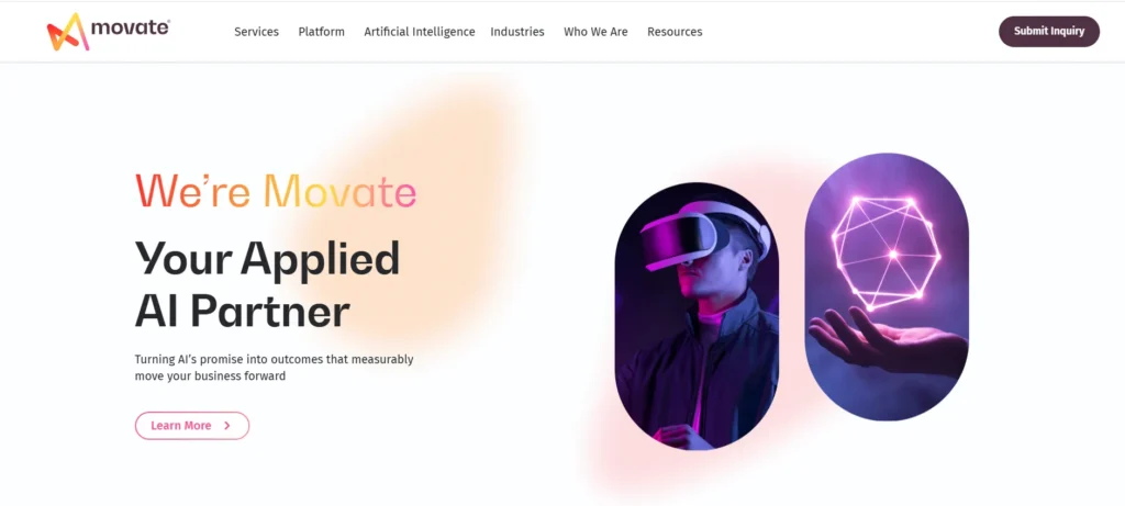 IT Companies in Ambattur- Movate