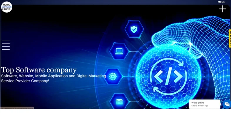 IT Company In Ranchi-Murmu Software Infotech