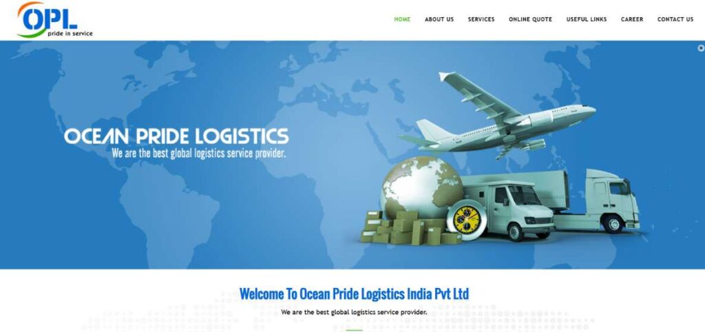 Logistics Companies in Delhi