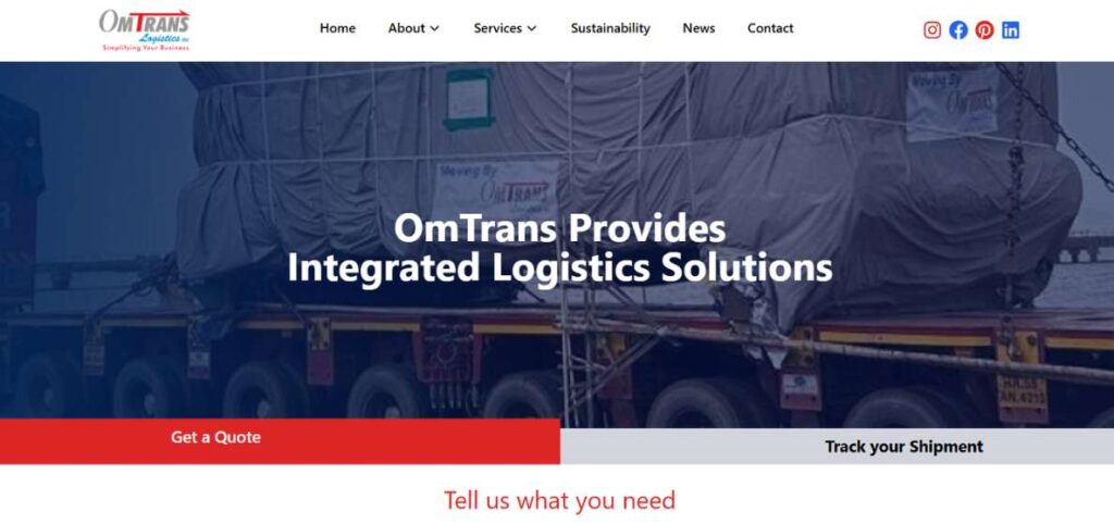 Logistics Companies in Delhi