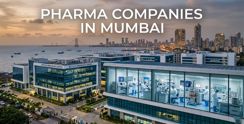 Pharma Companies in Mumbai