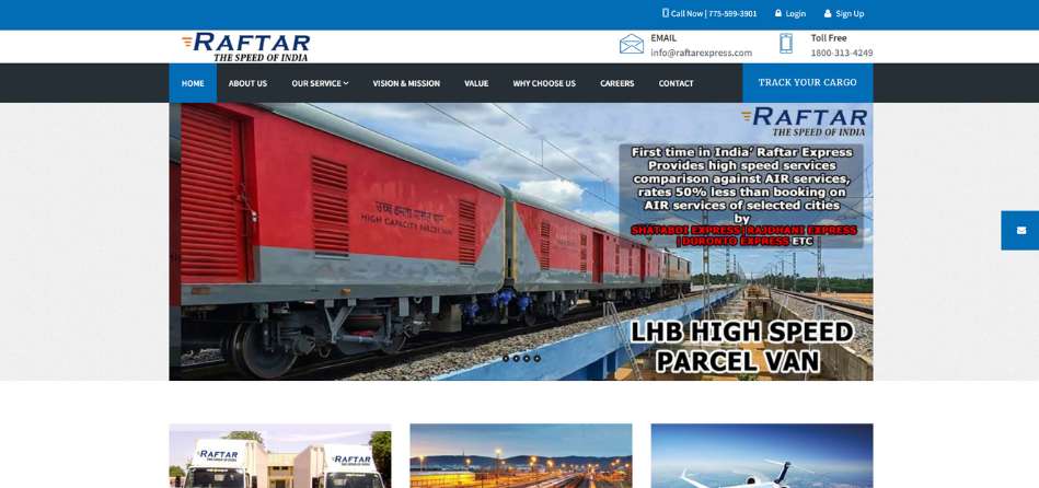 Logistics Companies in Pune