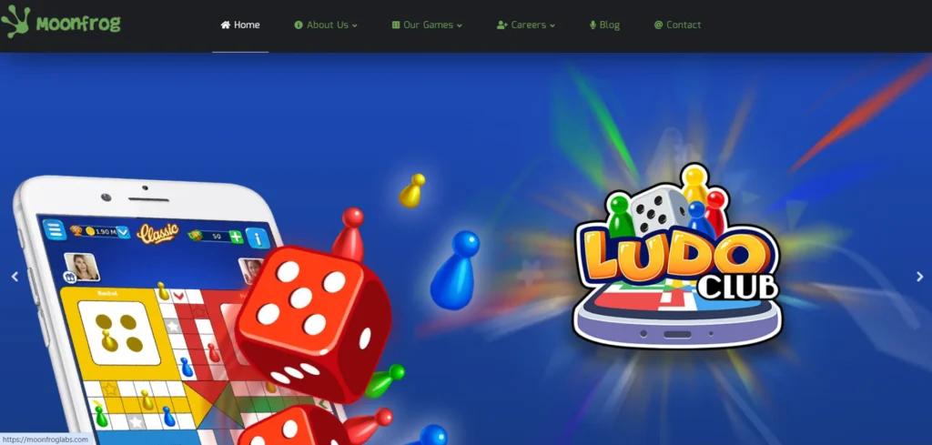 Gaming Company in India - Moonfrog Labs