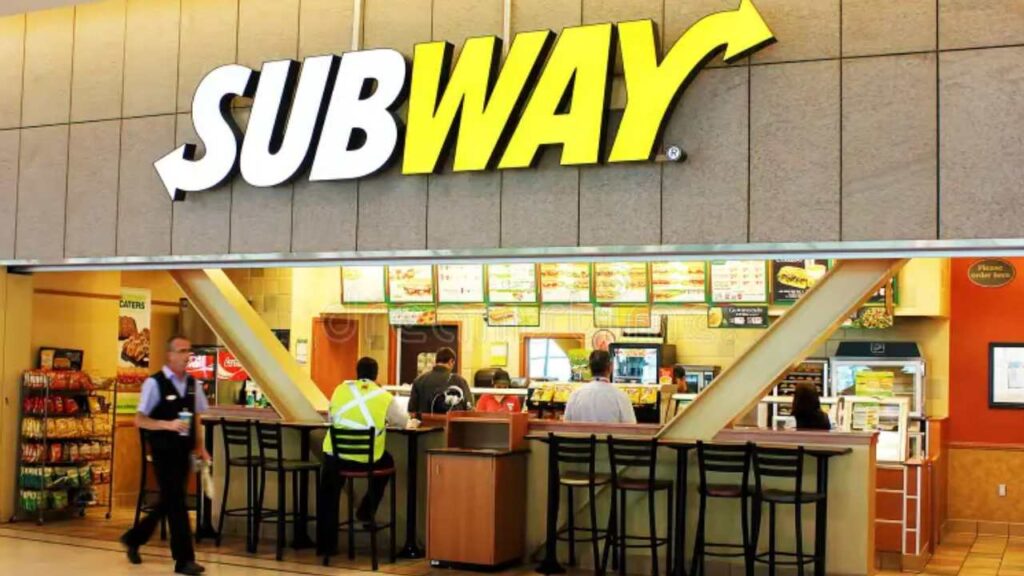 Subway Franchise Cost in India