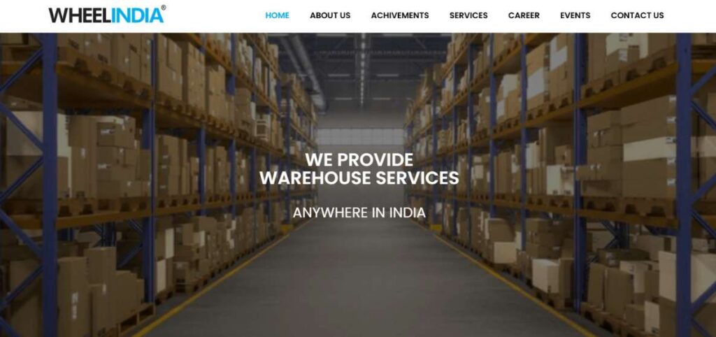 Logistics Companies in Delhi