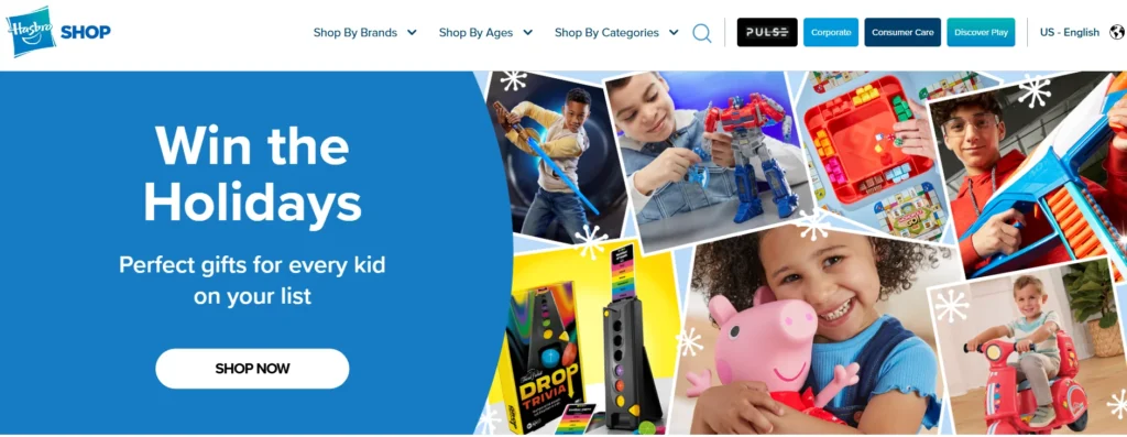 Toy Company in India - Hasbro India
