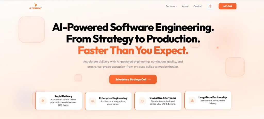 IT Companies in Guindy- i‍tT⁠rident