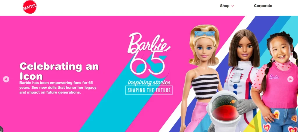 Toy Company in India - Mattel Toys India Pvt Ltd

