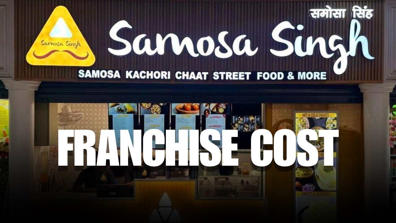 samosa singh franchise