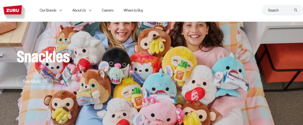 Toy Company in India -  Zuru Toys

