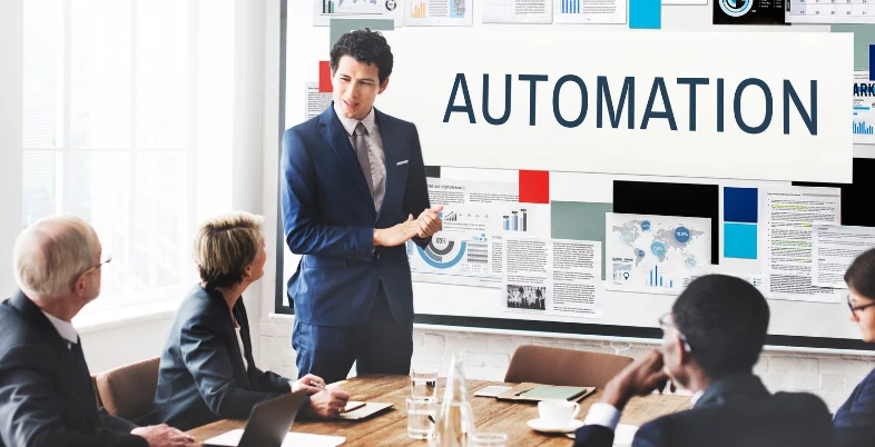 Automation Companies in Bangalore