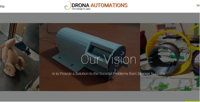 Automation Company in Bangalore - Drona Automations Pvt Ltd