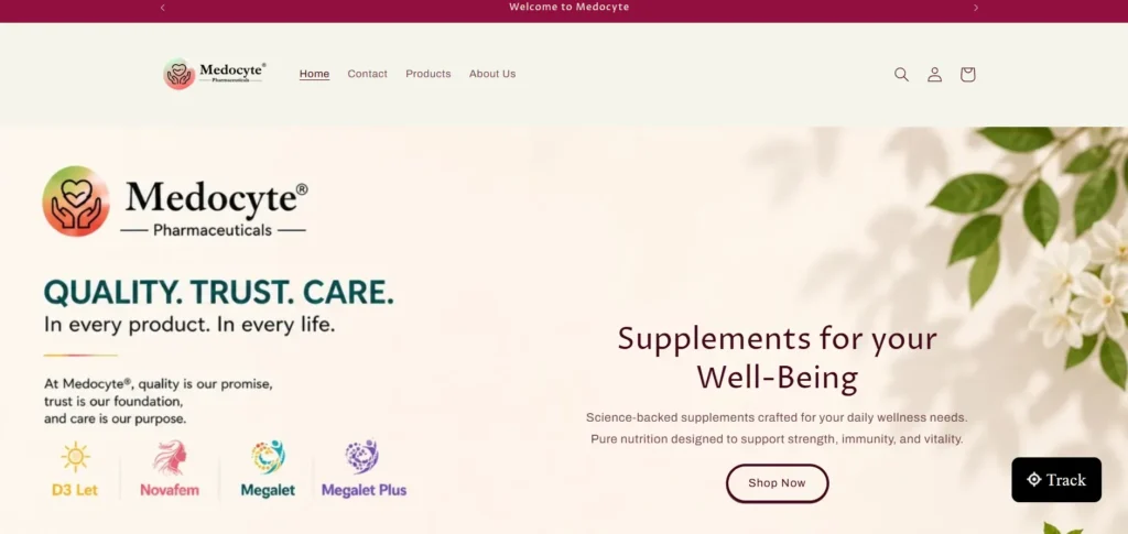 Pharma Company in Gurgaon-Medocyte Pharmaceuticals