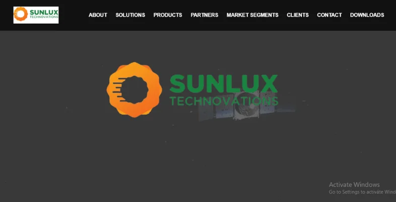 Automation Company in Bangalore - Sunlux Technovations Pvt Ltd