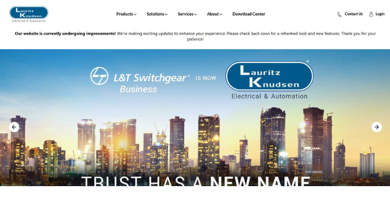  Automation Company in Pune-Larsen & Toubro (L&T) Electrical & Automation