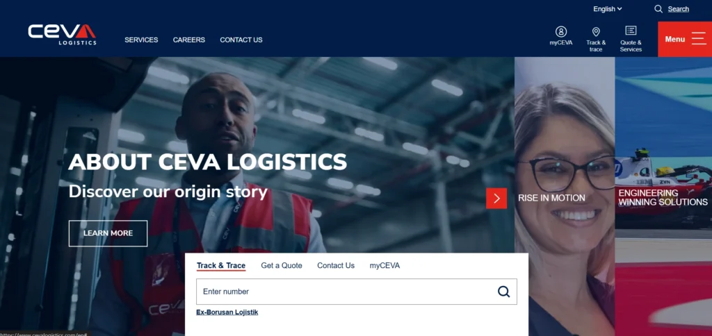 Biggest Logistics Companies in the World- CEVA Logistics - Automotive and Industrial Contract Logistics Powerhouse