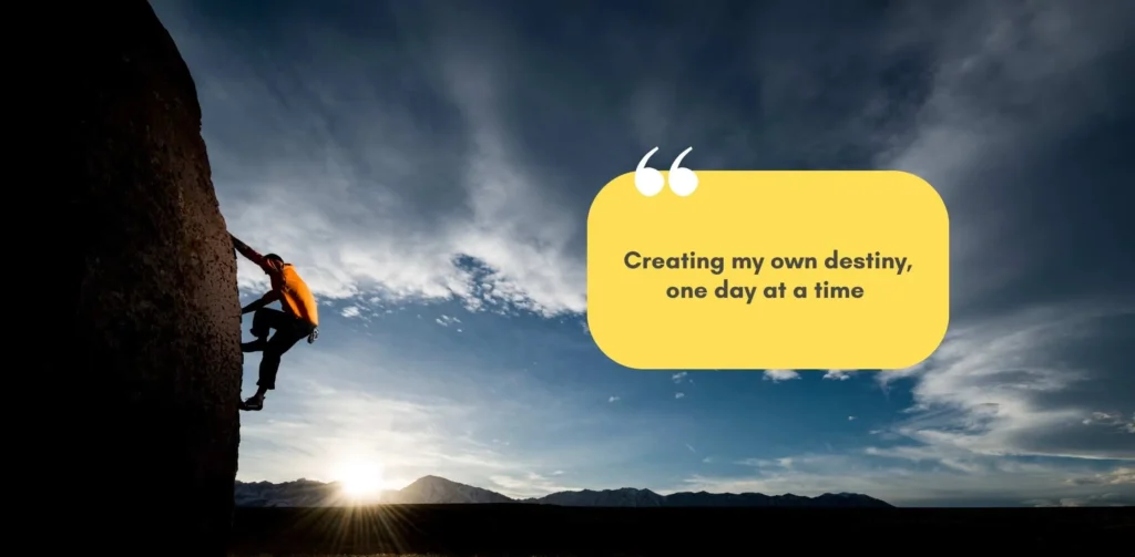 Motivational Bio for Instagram