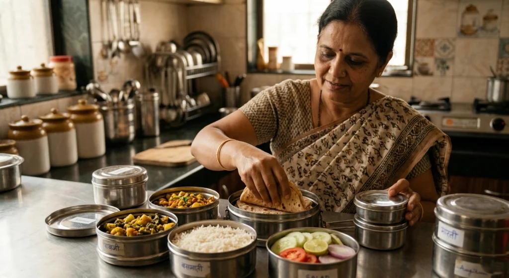 Business Idea In Hyderabad- Corporate Tiffin & Meal Prep Service