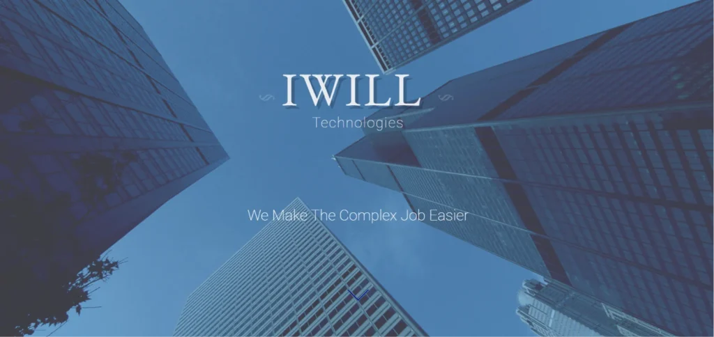 IT Company in Hosur - I W⁠ill Technologies