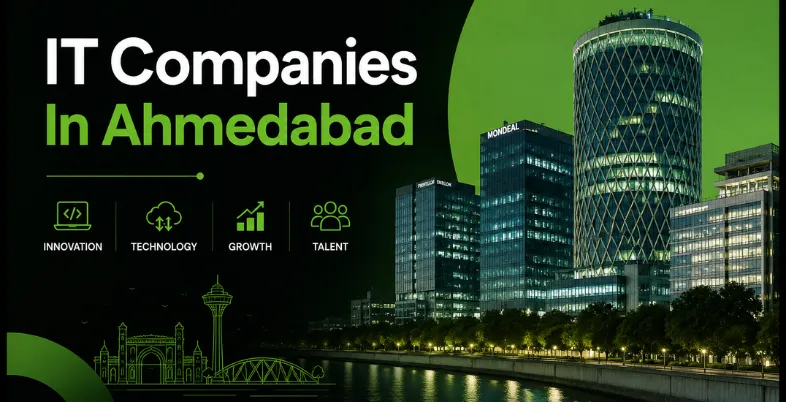 IT Companies in Ahmedabad
