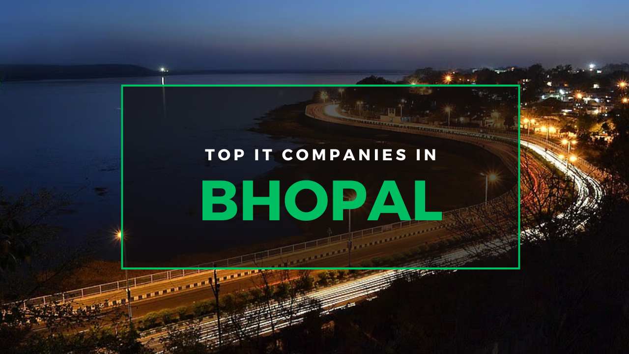 IT Companies in Bhopal