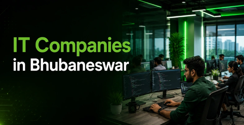 IT Companies in Bhubaneswar