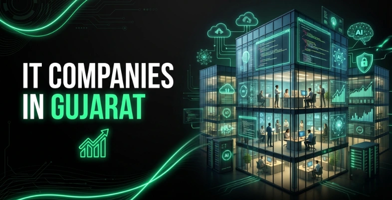 IT Companies in Gujarat