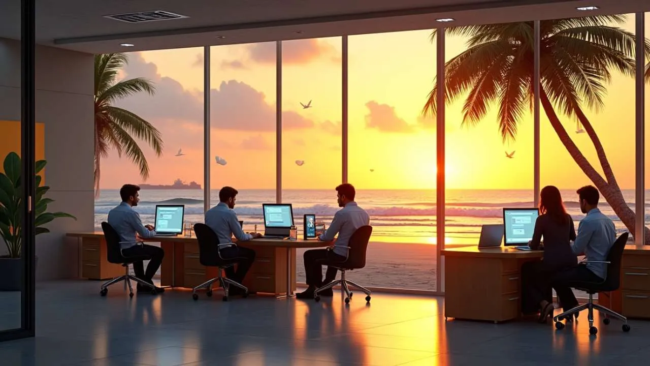 IT Companies in Hinjewadi