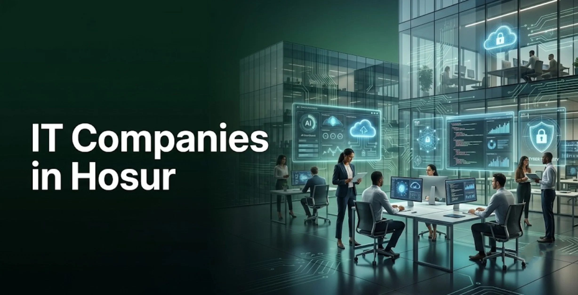 IT Companies in Hosur