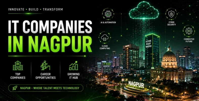 IT Companies in Nagpur