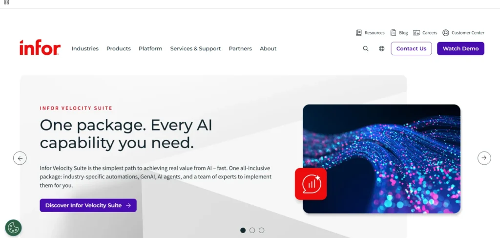 IT Companies in Madhapur- Infor India